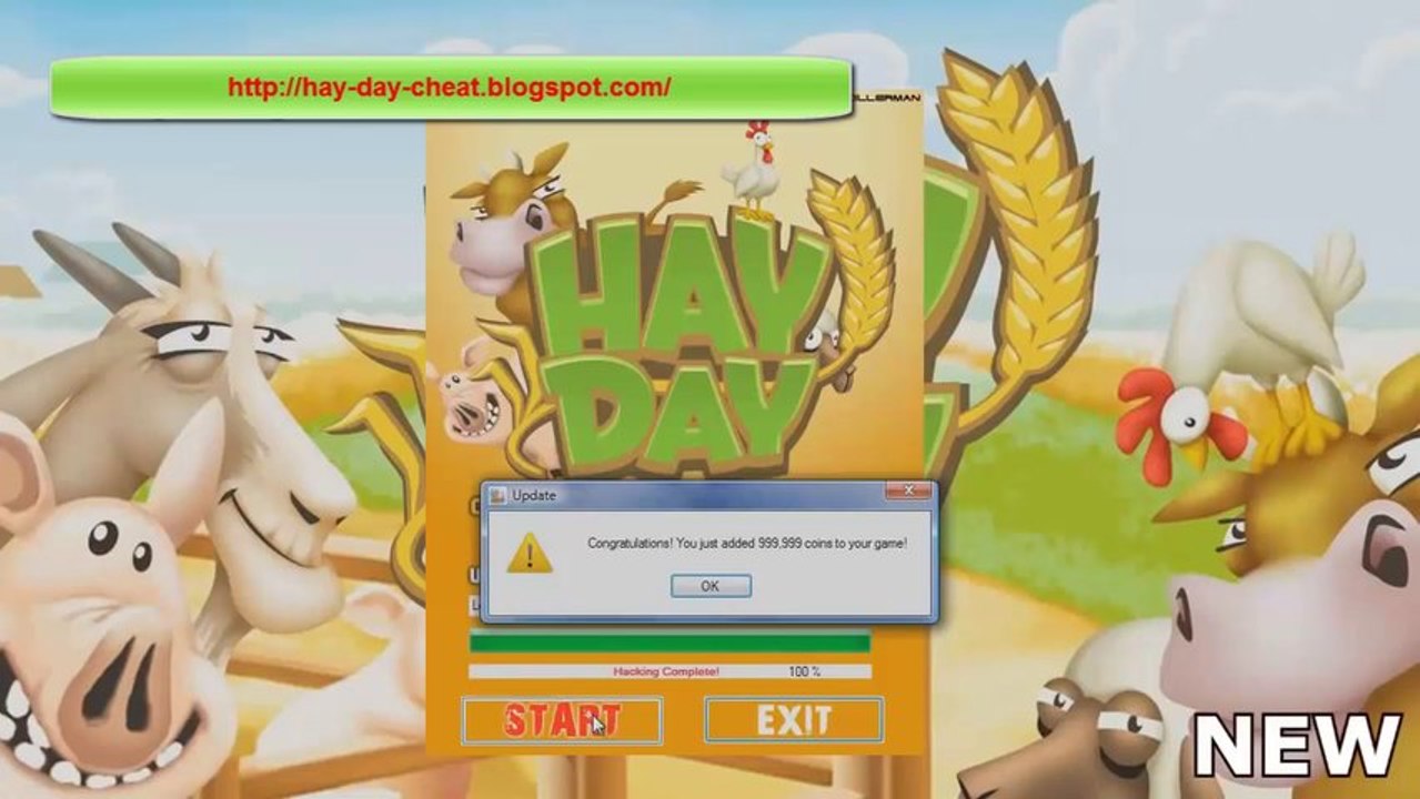 Hay Day Hack