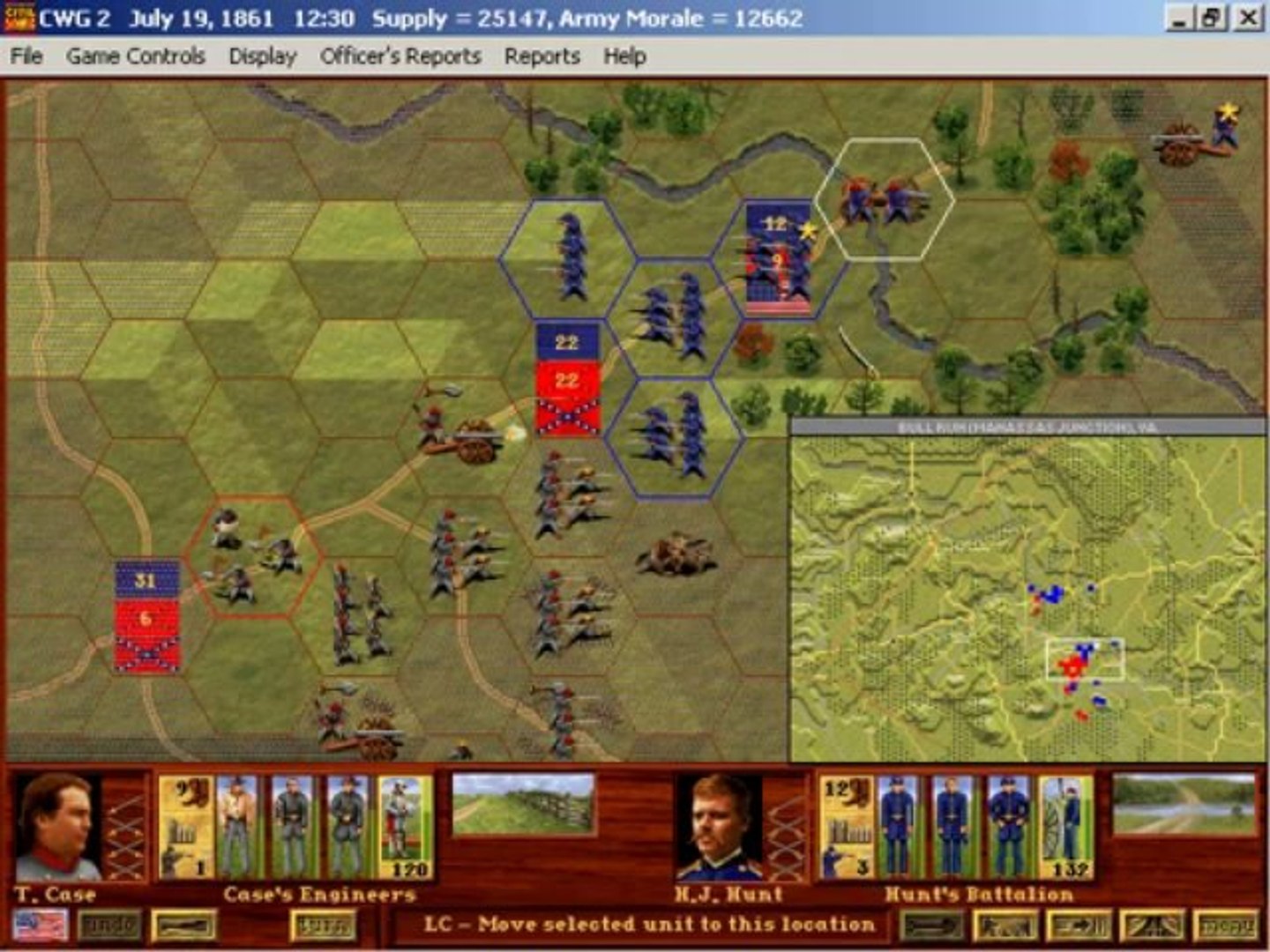 LGWI - Civil War Generals II 004 (Tactical Errors, b0rken, Groundhog Day)