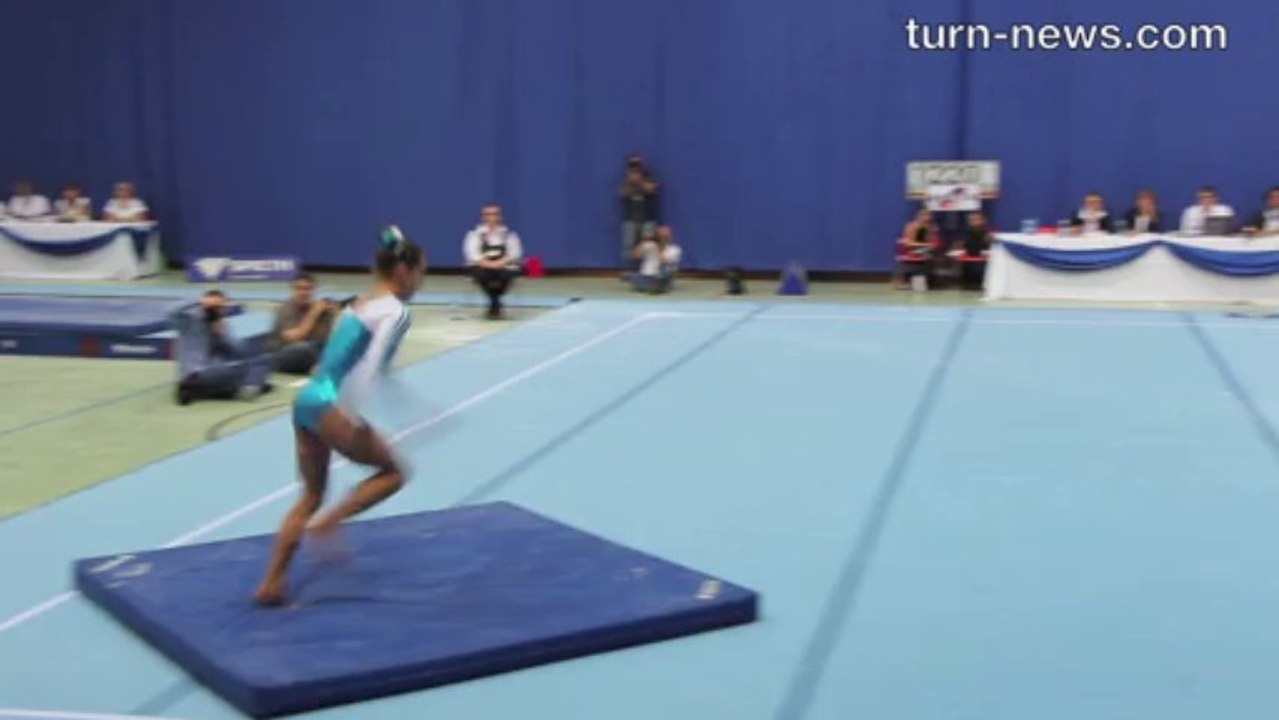 Maike Enderle Boden - Bundesliga in HH