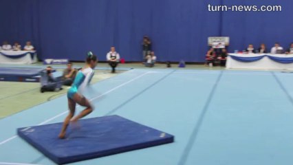 Maike Enderle Boden - Bundesliga in HH