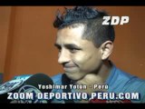 YOSHIMAR YOTUN - VOLANTE DE LA SELECCIÓN PERUANA