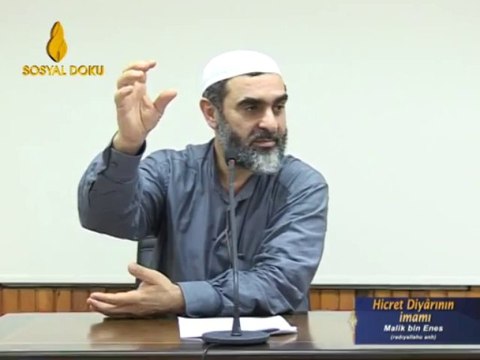46) Hicret Diyarının İmamı (Malik Bin Enes) - İşi Vaktinden Çok Olanlar-Nurettin Yıldız