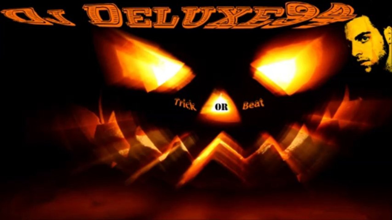Dj Deluxe94 - Trick or Beat (Halloween Remix)