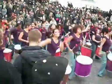 Fête des Vendanges de Montmartre 2013