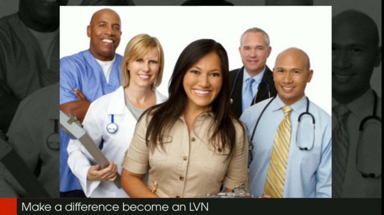 (800) 416-7374 - Licensed Vocational Nursing Program