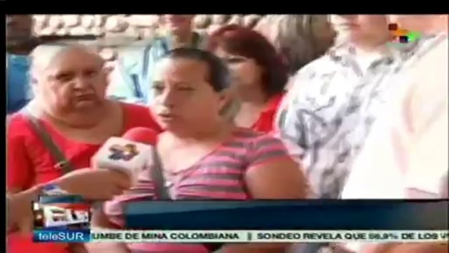Con masiva participación avanza simulacro electoral en Venezuela