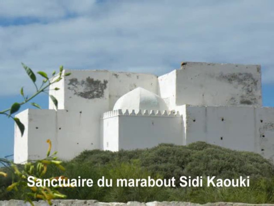 Sur la route de Sidi Kaouki