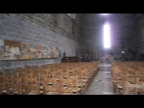 Deuxième pélerinage : du Puy en Velay à Santiago - 5 ème étape : de Les Gentianes à Saint Chély d'Aubrac