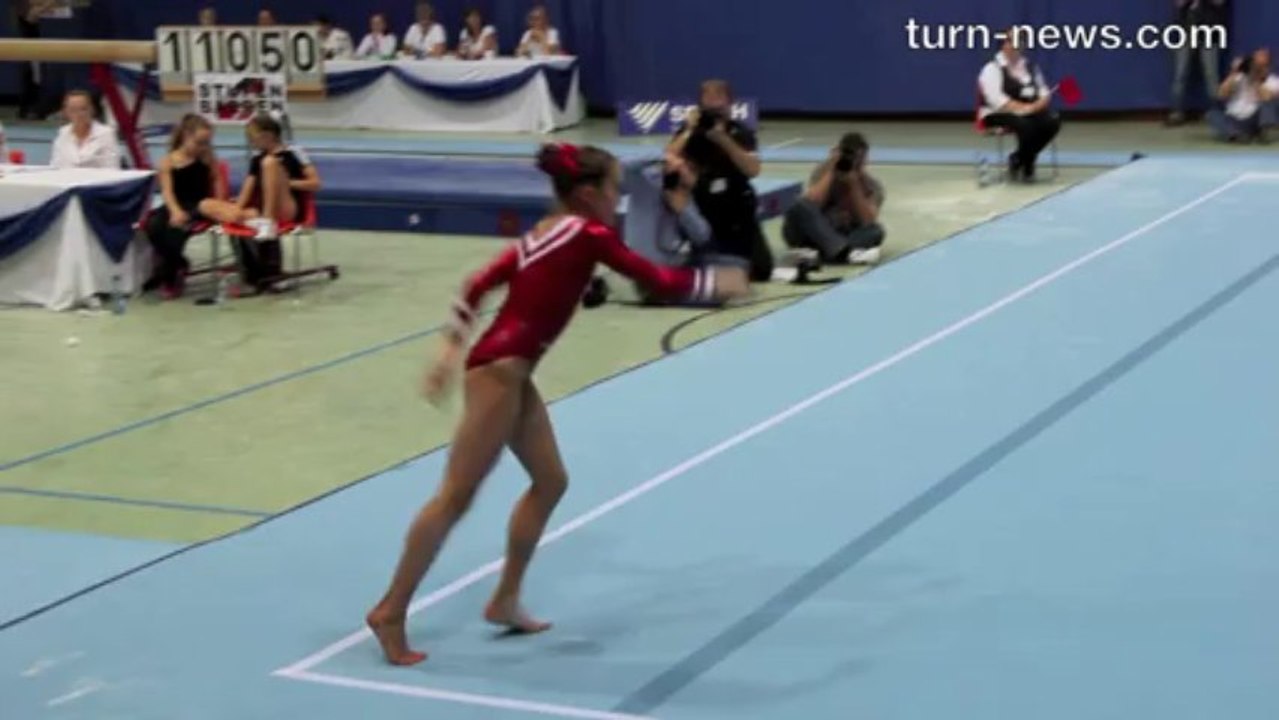 Tabea Alt Boden - Bundesliga in HH