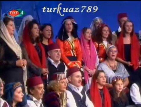 İZMİT BÜYÜKŞEHİR BELEDİYESİ K.K.T.M.Uygulama Topluluğu-Şarkı Demeti (2 Şarkı)