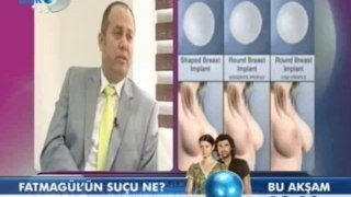 Doç Dr İbrahim Aşkar estetik göğüs operasyonları hakkında bilgiler veriyor