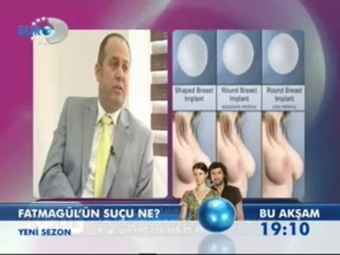 Doç Dr İbrahim Aşkar estetik göğüs operasyonları hakkında bilgiler veriyor