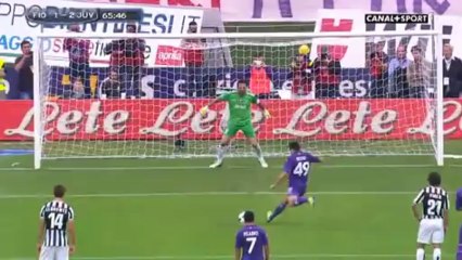 Fiorentina 4 - 2 Juventus Turin