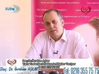 Varis bayanlarda kılcar damar çatlaması şeklinde kendini gösterebilir