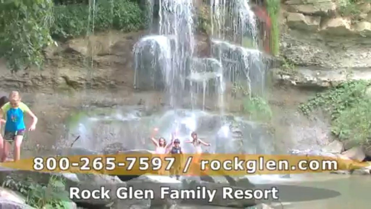 RV Camping Ontario Canada Close To Home Yet A world Away!