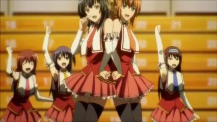 『世界でいちばん強くなりたい！』ED Sweet Diva「Fan Fanfare!!!」PV