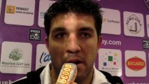 Rugby Pro D2 - Yoann Boulanger réagit après USB - Albi
