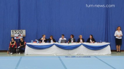 Leah Grießer Sprung - Bundesliga in HH