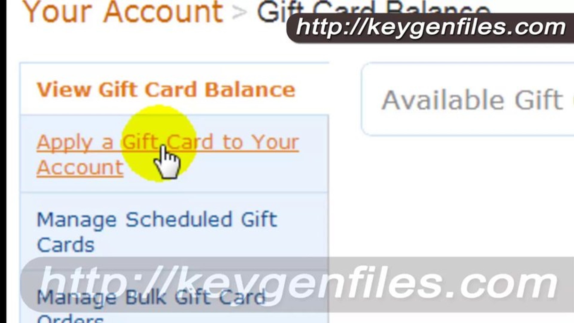 Amazon Gift Card Generator 100 Free Amazon Gift Card Video Dailymotion