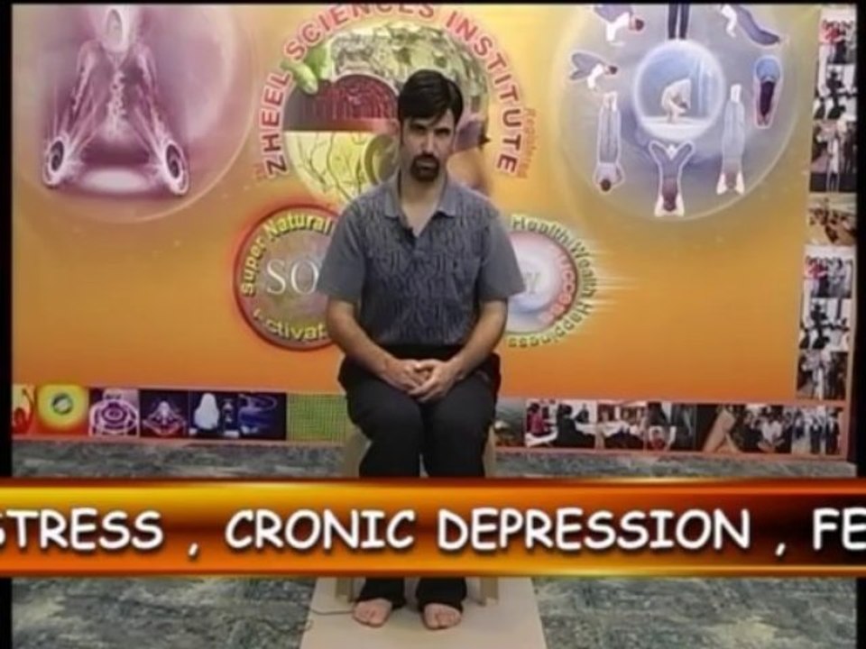 Health, Wealth & Happiness by Dr. Abdul Samad — D. A. Instant Yoga: Program 5 (Part 1)