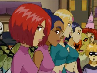 Witch - S02E23 Wiedźma [DVDrip]