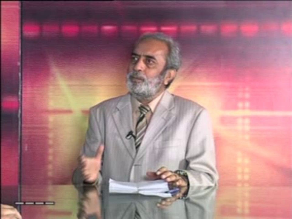 Legal Advice with Muhammad Ashraf Advocate 19 October 2013 Part 2