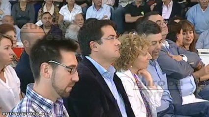 PSOE: "El PP se ha financiado de manera irregular"