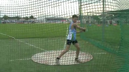 Disque Anthony EAPC 2014