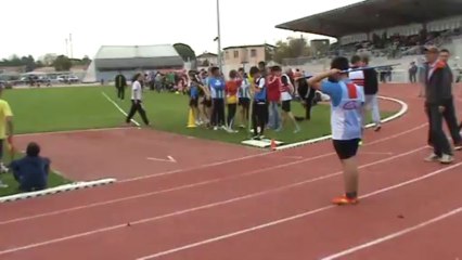 Javelot Jérome EAPC 2014