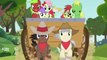 My Little Pony Friendship is Magic. Temporada 3 EP 60.  Reunión de la Familia Apple   Español Latino