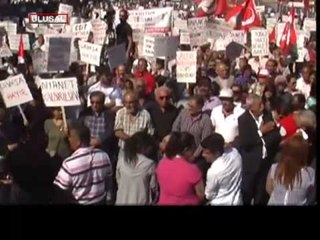 19 MERSIN ALEVI MITING