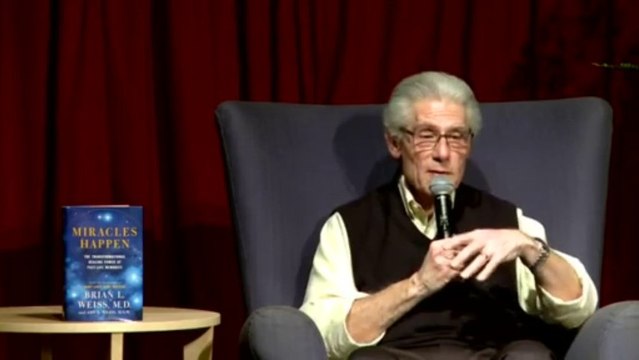Brian Weiss Past-Life Regression Session
