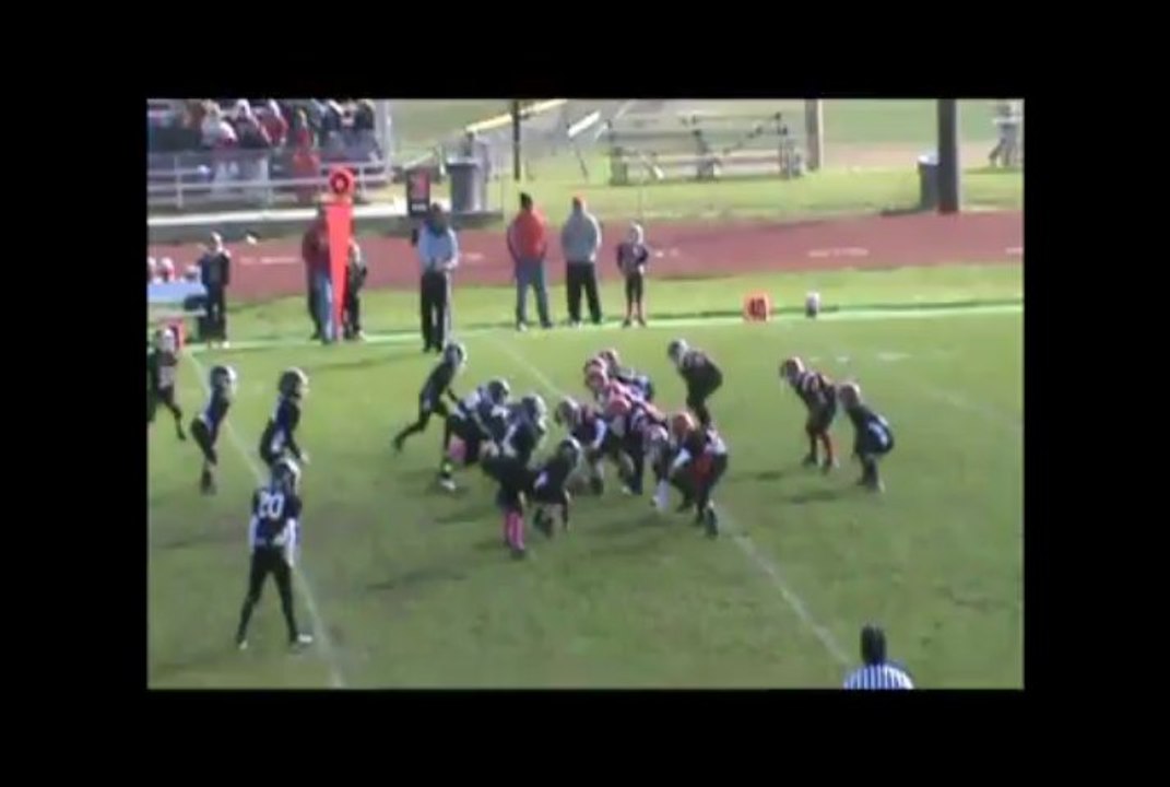 3rd Grade vs Hannibal Red