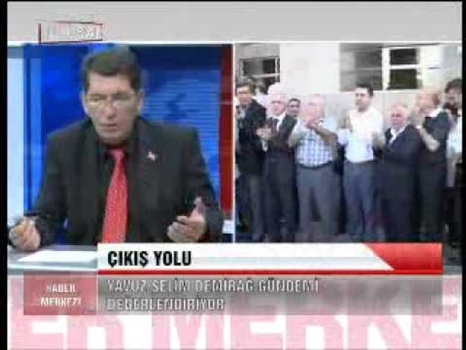 YAVUZ SELİM DEMİRAĞ GÜNDEMİ YORUMLUYOR..flv
