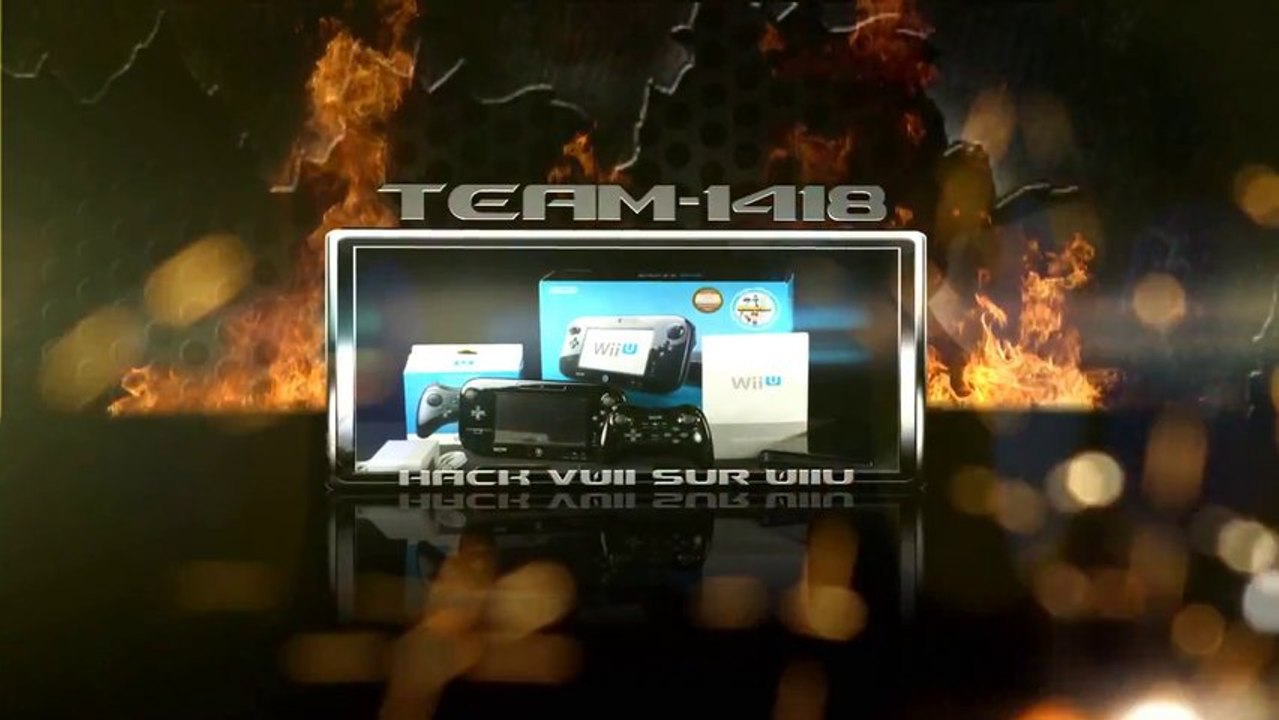 Tuto WiiU: jouez avec vos iso wii sur la mablette de la WiiU