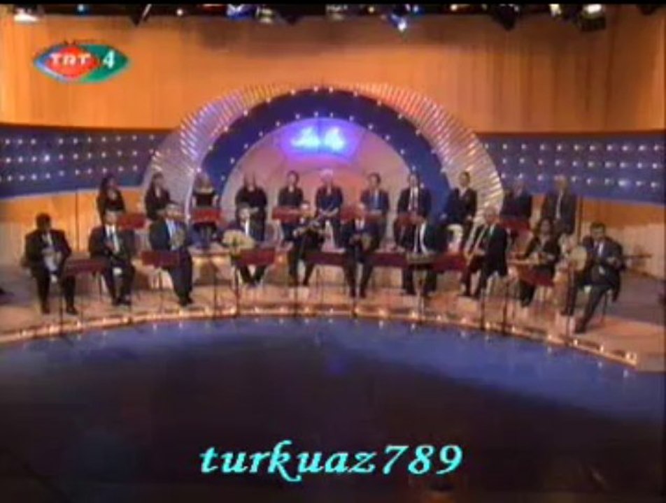 TRT TSM KORO-Ey büt-i nev-edâ olmuşum müptelâ