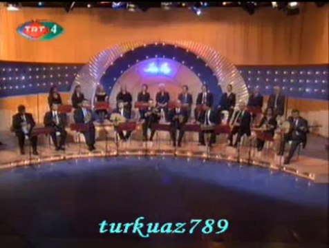 TRT TSM KORO-Ey büt-i nev-edâ olmuşum müptelâ