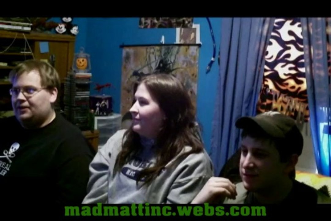 Mad Matt Reviews #22 Legend