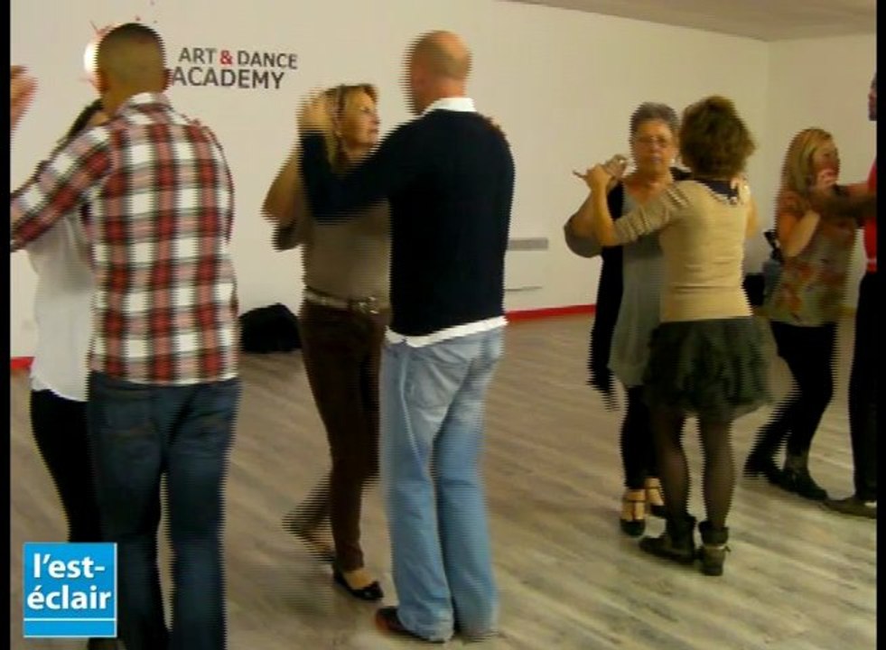 Cours de salsa