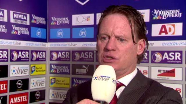 27-02-11 Mario Been na Feyenoord - FC Groningen