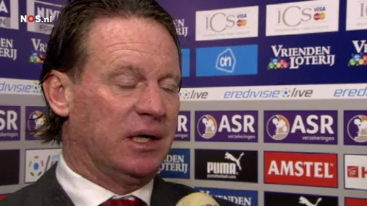 27-02-11 Mario Been heeft iets te zeggen tegen Willem