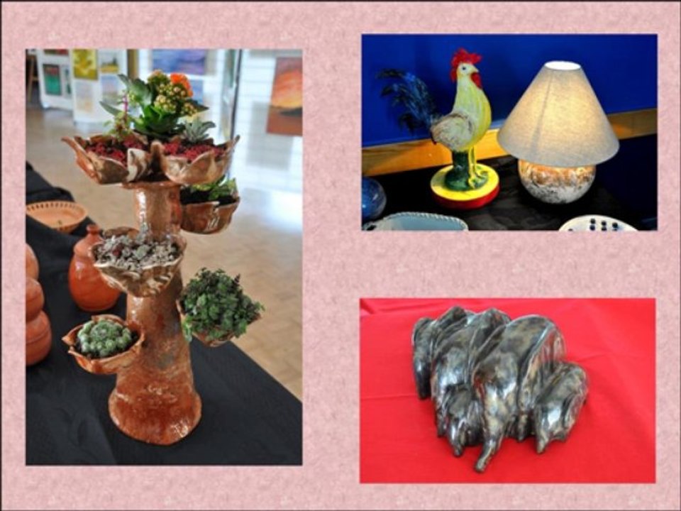 Poterie