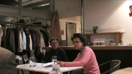 Présentation du livre "SILO, le Maître de notre époque" de Pia Figueroa Edwards_15102013