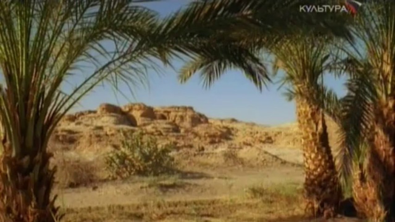 Гебель-Баркал. Священная Скала Чернокожих Фараонов Судана