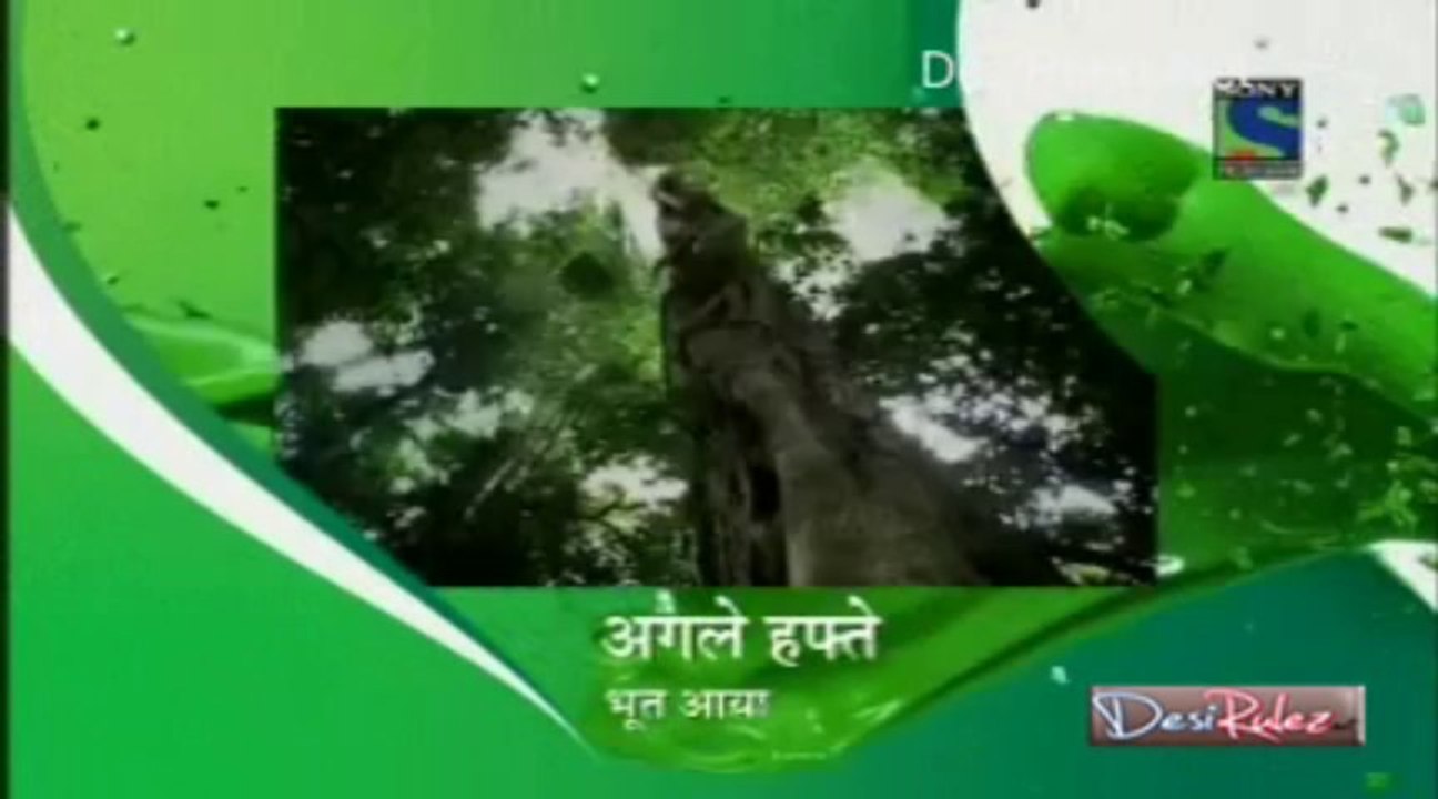 Bhoot Aaya 20th oct 2013 pt4