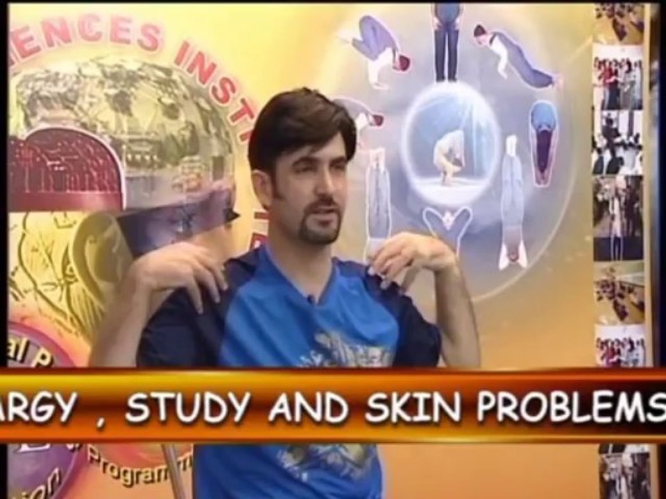 Health, Wealth & Happiness by Dr. Abdul Samad — D. A. Instant Yoga: Program 6 (Part 1)
