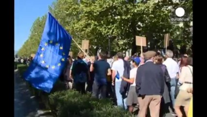 Montenegro, scontri e feriti al gay pride