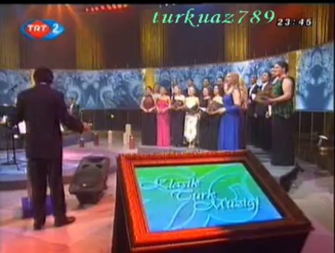 TRT TSM KORO-Bir Kendi Gibi Zalimi Sevmiş Yanıyormuş-1