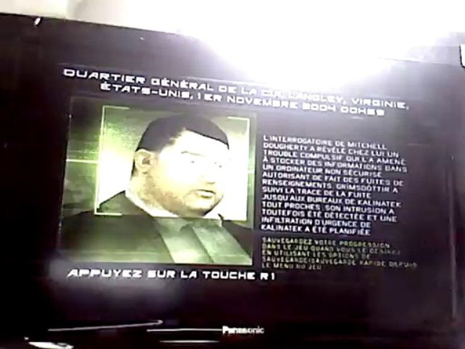 Splinter cell: Stealth action redefined mission 5 (part 5)
