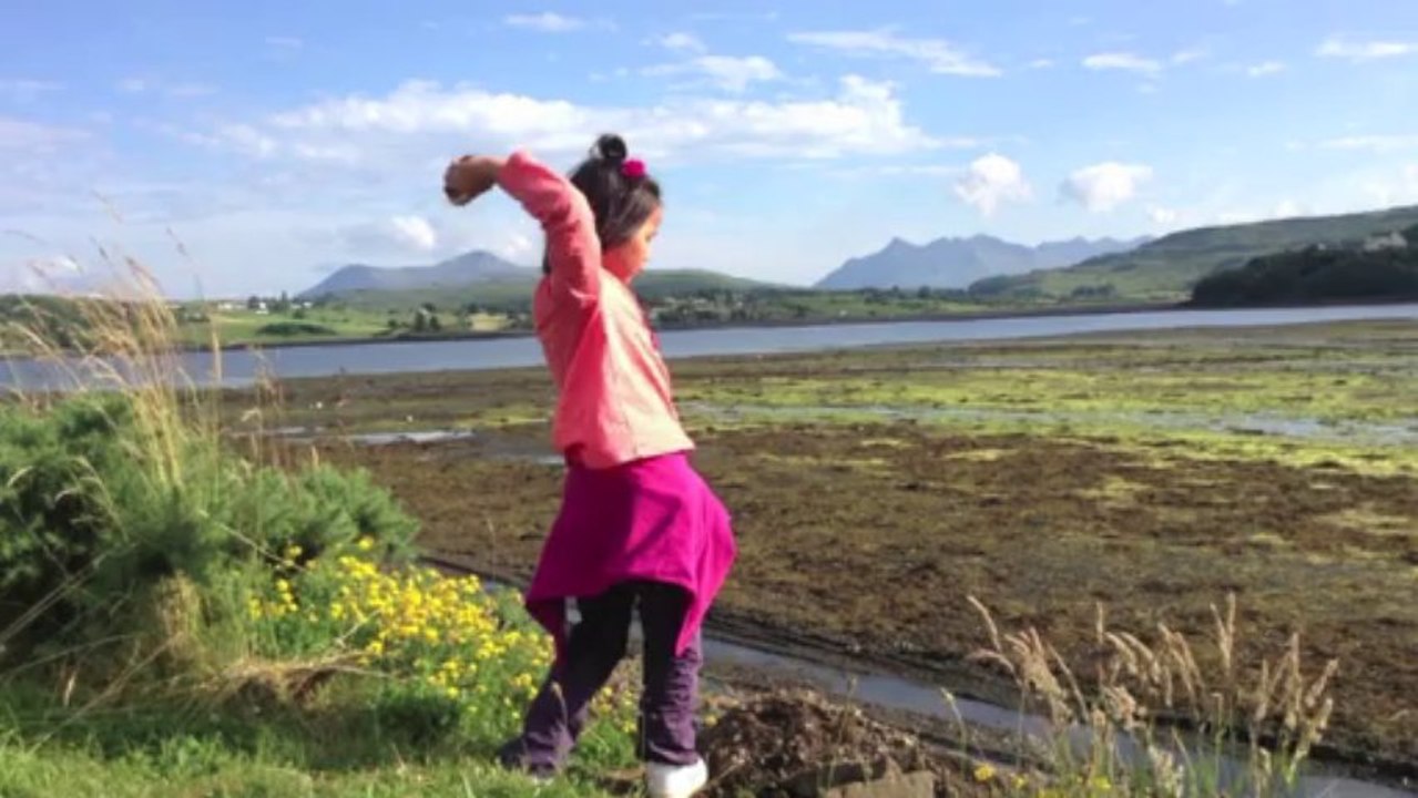 Ecosse le trailer -  720p 2